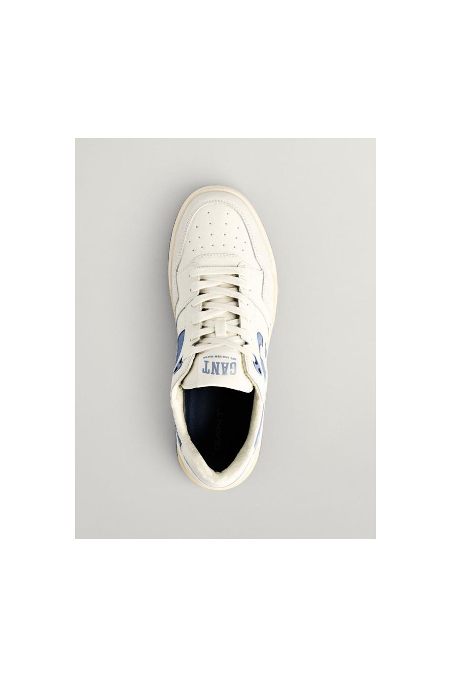 GANT ZAPATILLAS BROOKPAL WHITE