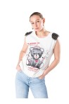 ANIMOSA CAMISETA GUERRERA