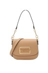 VALENTINO BAGS BANDOLERA PEQUEÑA PRINCESA BEIGE 