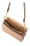 VALENTINO BAGS BANDOLERA PEQUEÑA PRINCESA BEIGE 