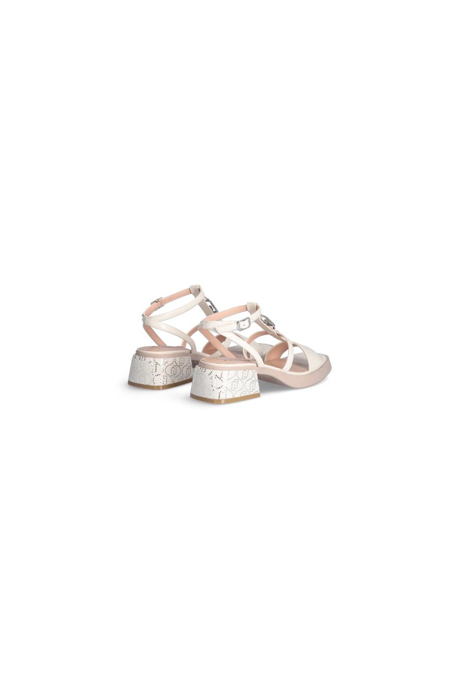 LIU JO INES 01 SANDAL SHINY NAPPA BUTTER