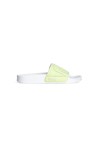 LIU JO KOS 15 SLIPPER GLITTER MESH LIGHT GREEN