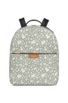 TOUS MOCHILA K MINI BEIGE-NEGRO