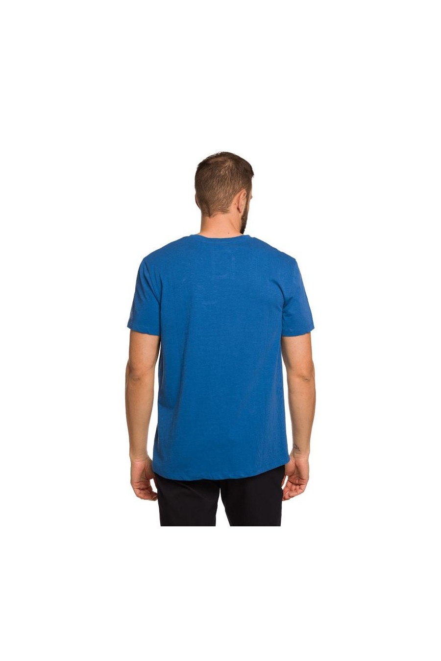 TRANGO CAMISETA NAHANNI AZUL