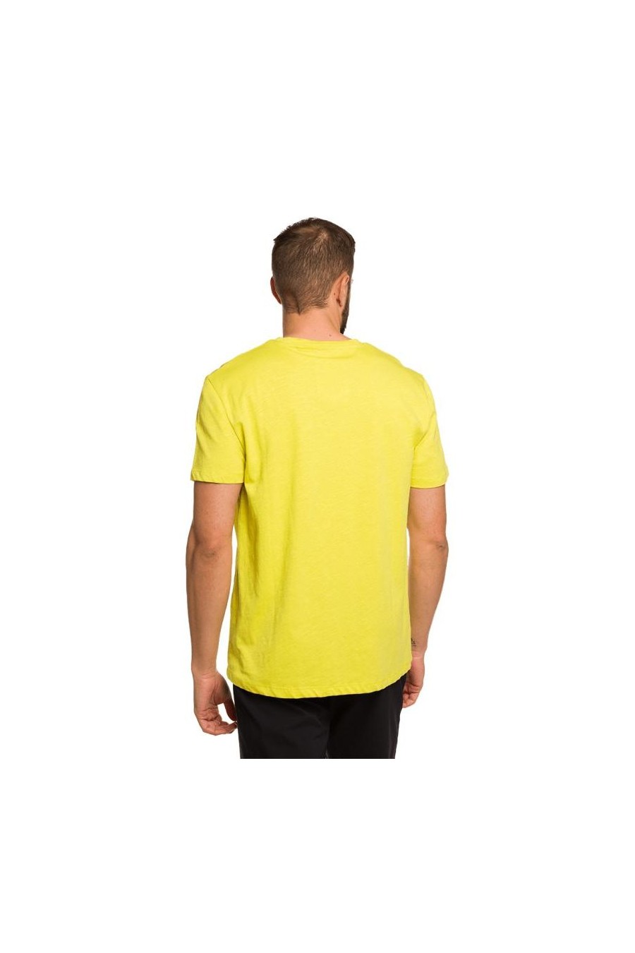 TRANGO CAMISETA NAHANNI AMARILLA