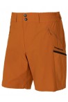 TRANGO PANTALÓN CORTO STUOR NARANJA 