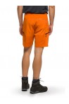 TRANGO PANTALÓN CORTO STUOR NARANJA 