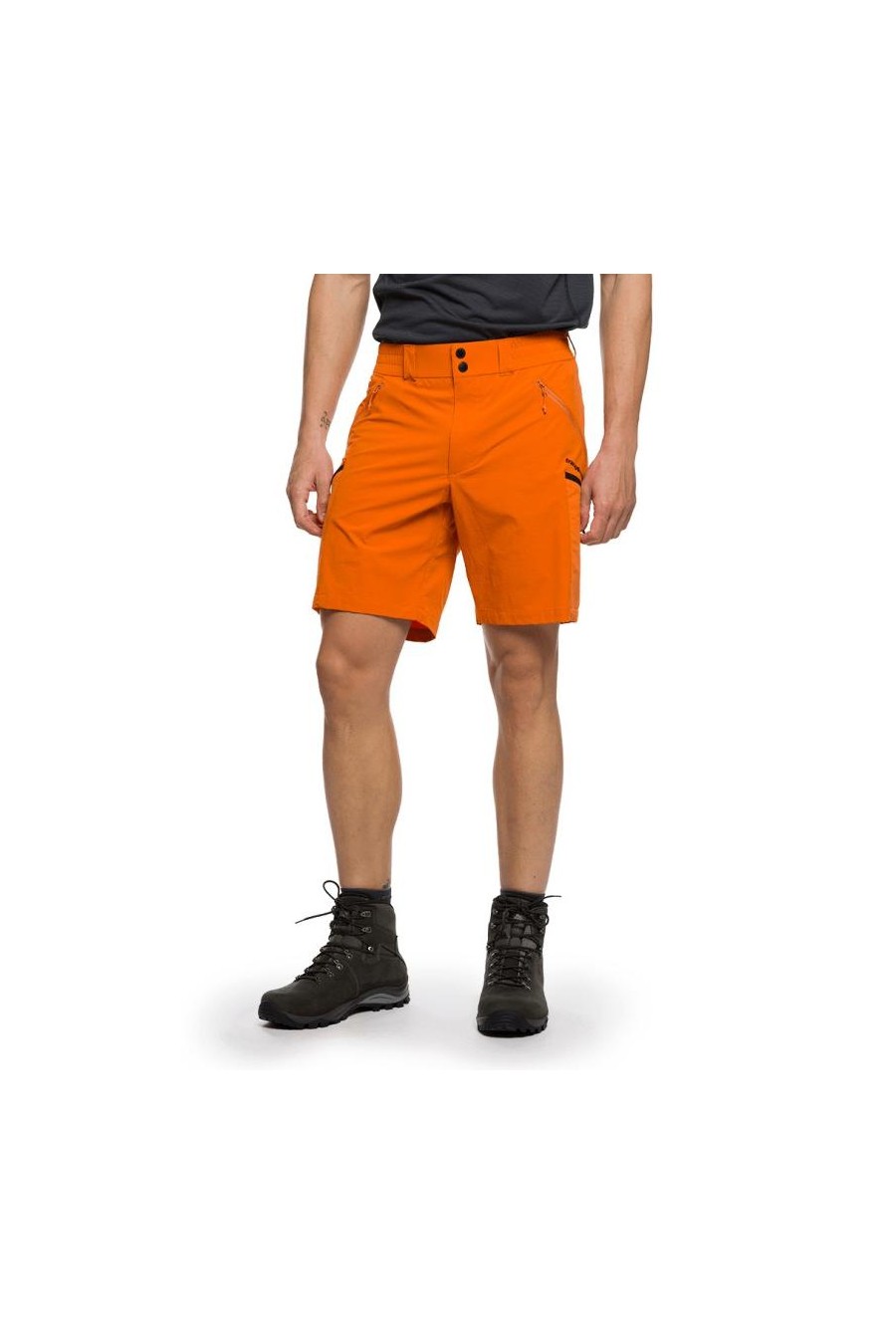 TRANGO PANTALÓN CORTO STUOR NARANJA 