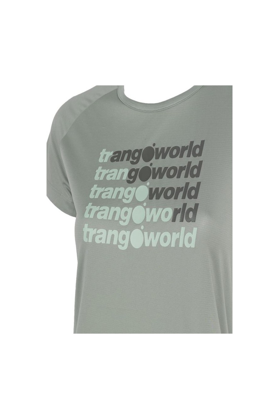 TRANGO CAMISETA OHRID VERDE