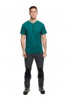 TRANGO CAMISETA MOYSALEN VERDE