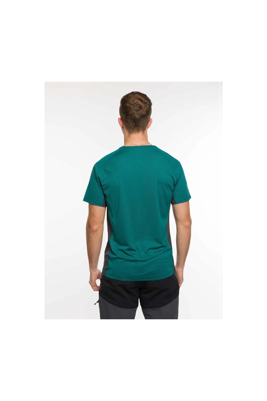 TRANGO CAMISETA MOYSALEN VERDE