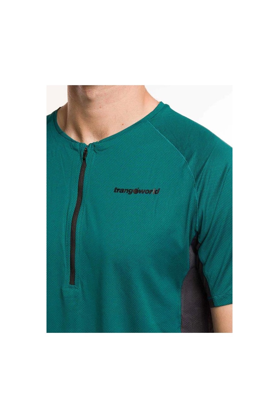 TRANGO CAMISETA MOYSALEN VERDE