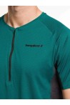 TRANGO CAMISETA MOYSALEN VERDE