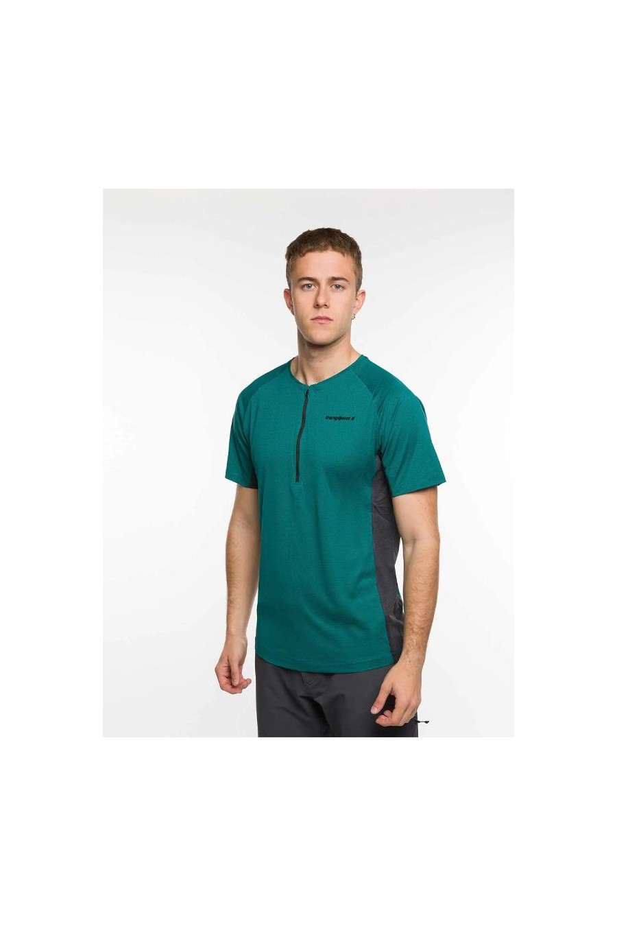 TRANGO CAMISETA MOYSALEN VERDE