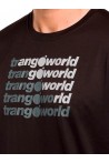 TRANGO CAMISETA ARBAS NEGRA