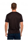 TRANGO CAMISETA ARBAS NEGRA