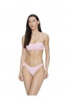 EMPORIO ARMANI LADIES LADIES KNIT BIKINI ROSA