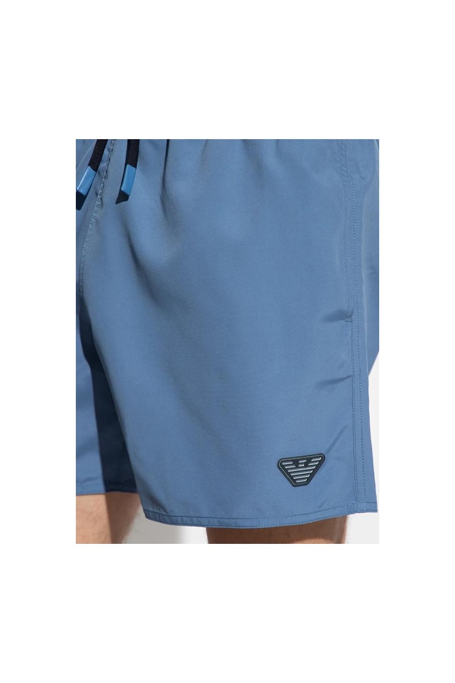 EMPORIO ARMANI MENS WOVEN BOXER AVIO