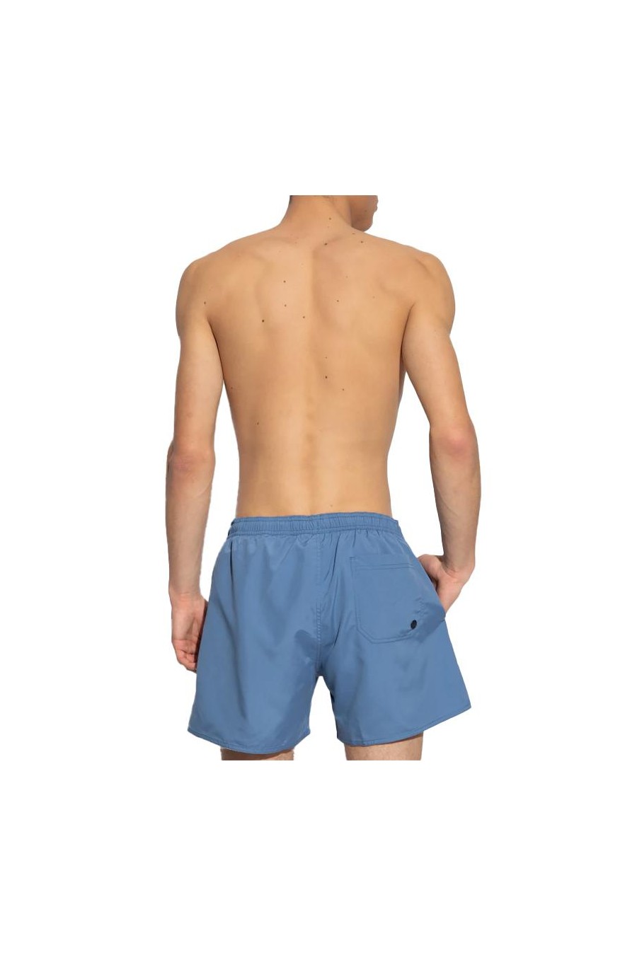 EMPORIO ARMANI MENS WOVEN BOXER AVIO