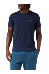 EMPORIO ARMANI 2 PACK T-SHIRT AZUL 