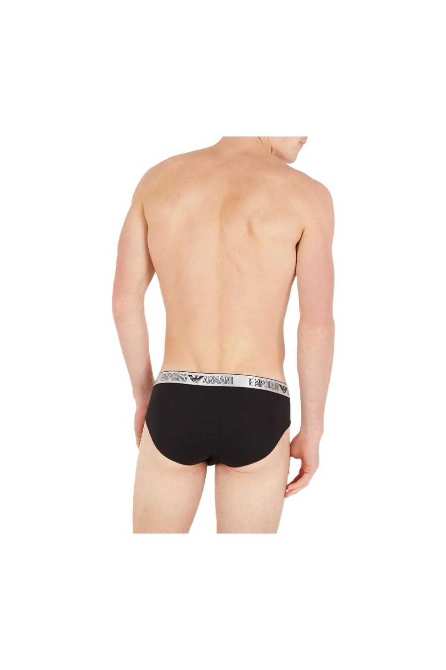 ARMANI T39-UNDERWEAR SET BLACK