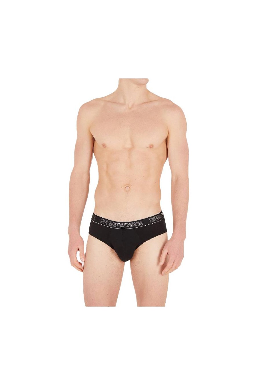 ARMANI T39-UNDERWEAR SET BLACK