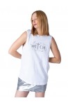 ANIMOSA CAMISETA WITCH BLANCA