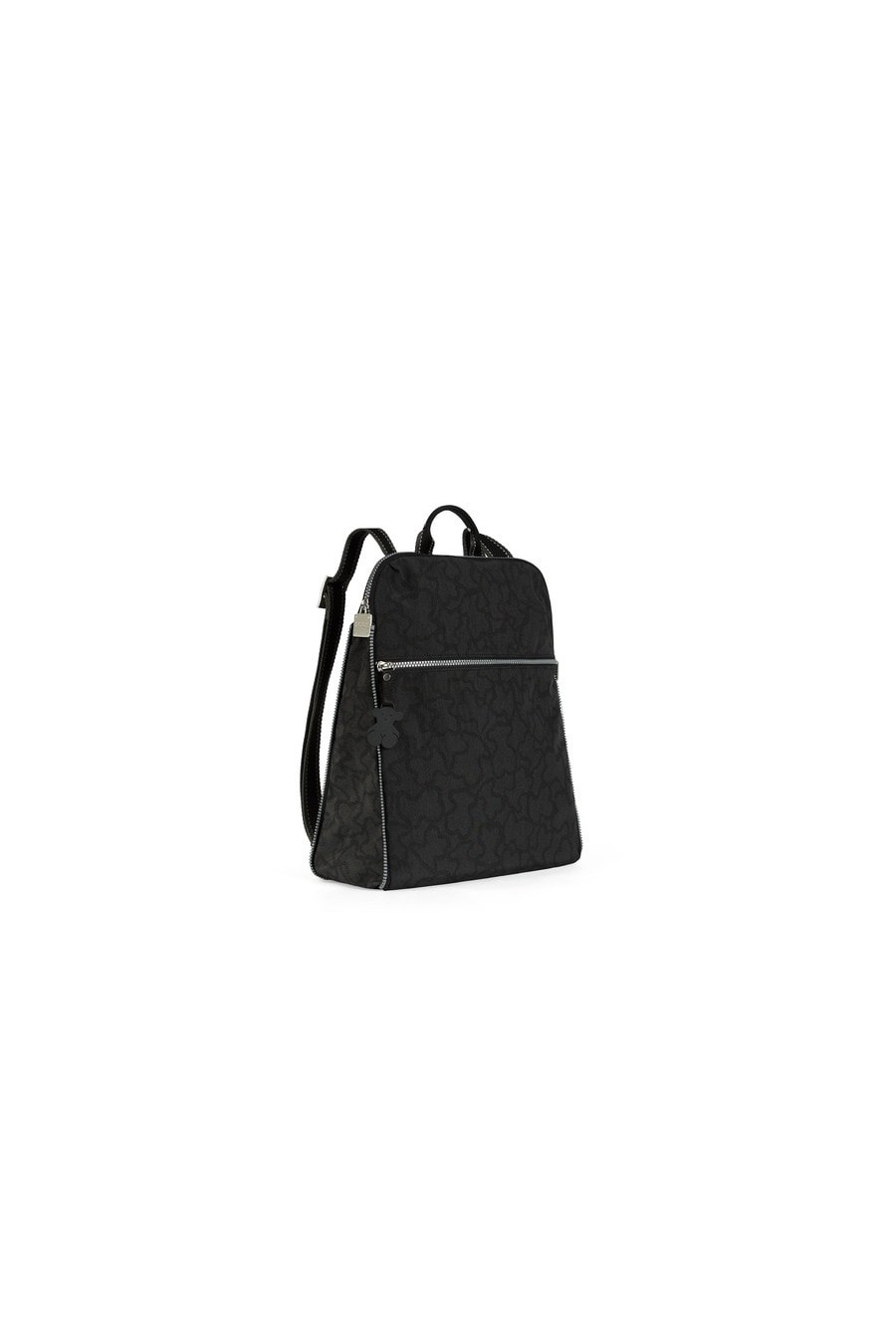 TOUS MOCHILA KN COLORES ANTRACITA-NEGRO