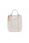 TOUS MOCHILA K M EVOLUTION NY BEIGE-MULTI