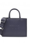 TOUS SHOPPER AMAYA BRENDA AZUL MARINO