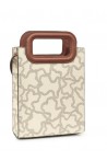 TOUS MINI BOLSO POP K ICON BEIGE-MULTI