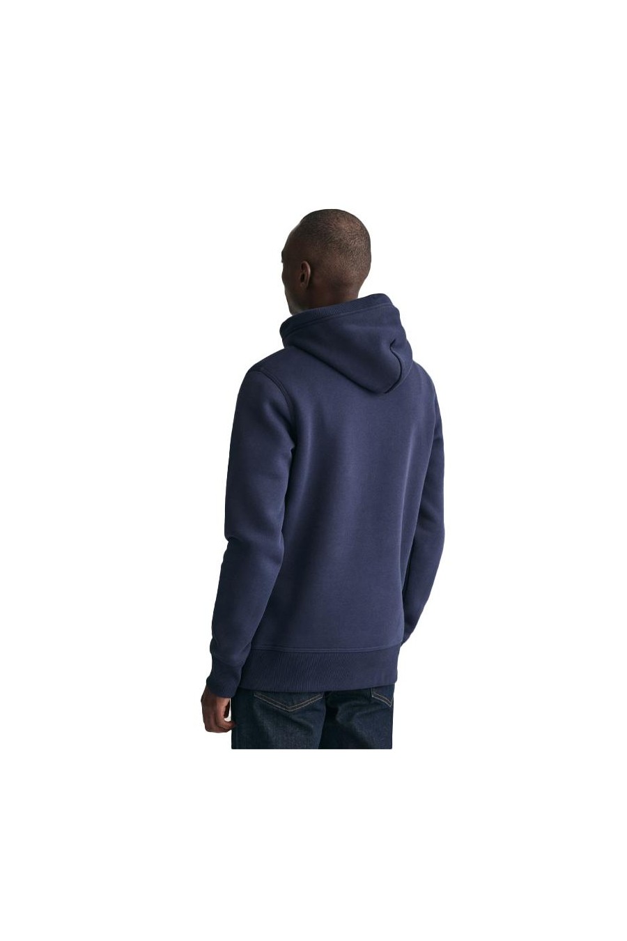 GANT ARCHIEVE SHIELD HOODIE AZUL