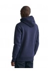 GANT ARCHIEVE SHIELD HOODIE AZUL