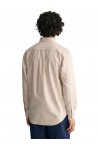 GANT REG CLASSIC OXFORD CAMISA KHAKI