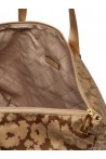 MICHAEL KORS BOLSO DE VIAJE JET SET CAMEL