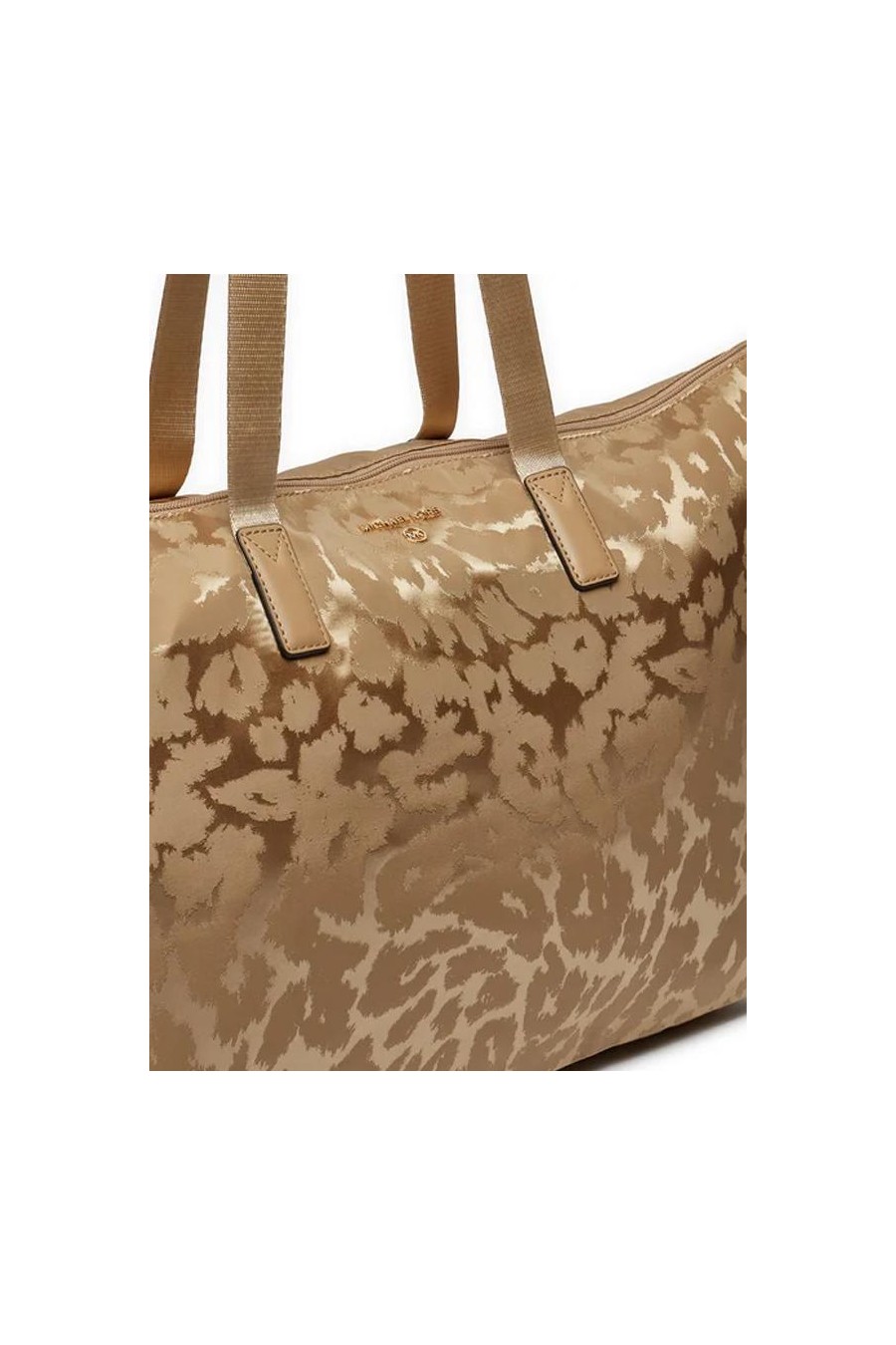 MICHAEL KORS BOLSO DE VIAJE JET SET CAMEL