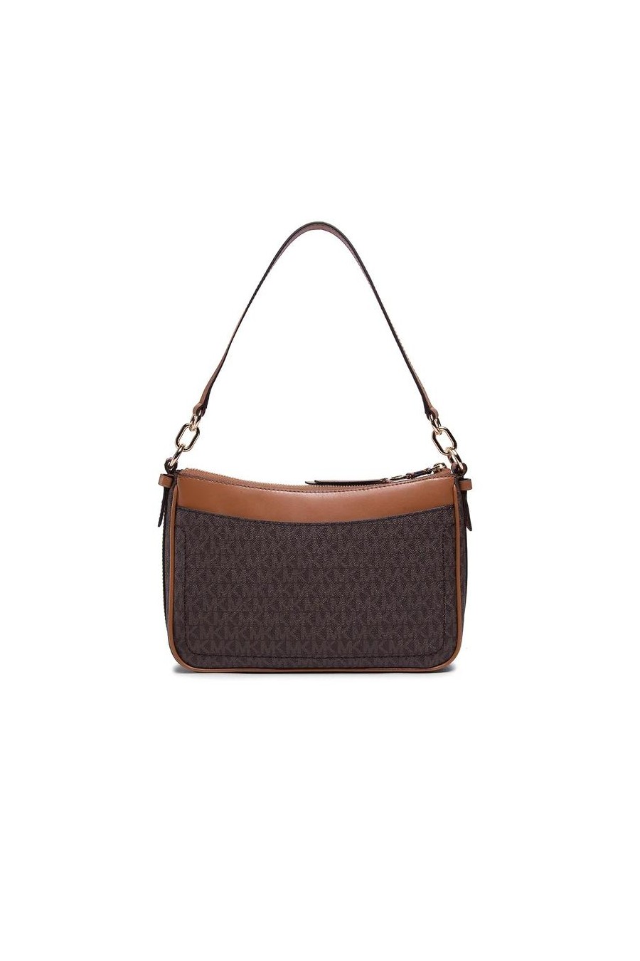 MICHAEL KORS BOLSO DE HOMBRO JET SET CHARM BRN