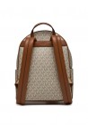 MICHAEL KORS MOCHILA  LOGO BEX VANILLA/ A CRN