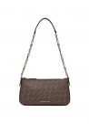 MICHAEL KORS BOLSO DE HOMBRO EMPIRE BRN