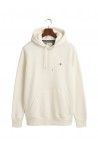 GANT REG SHIELD HOODIE BLANCO