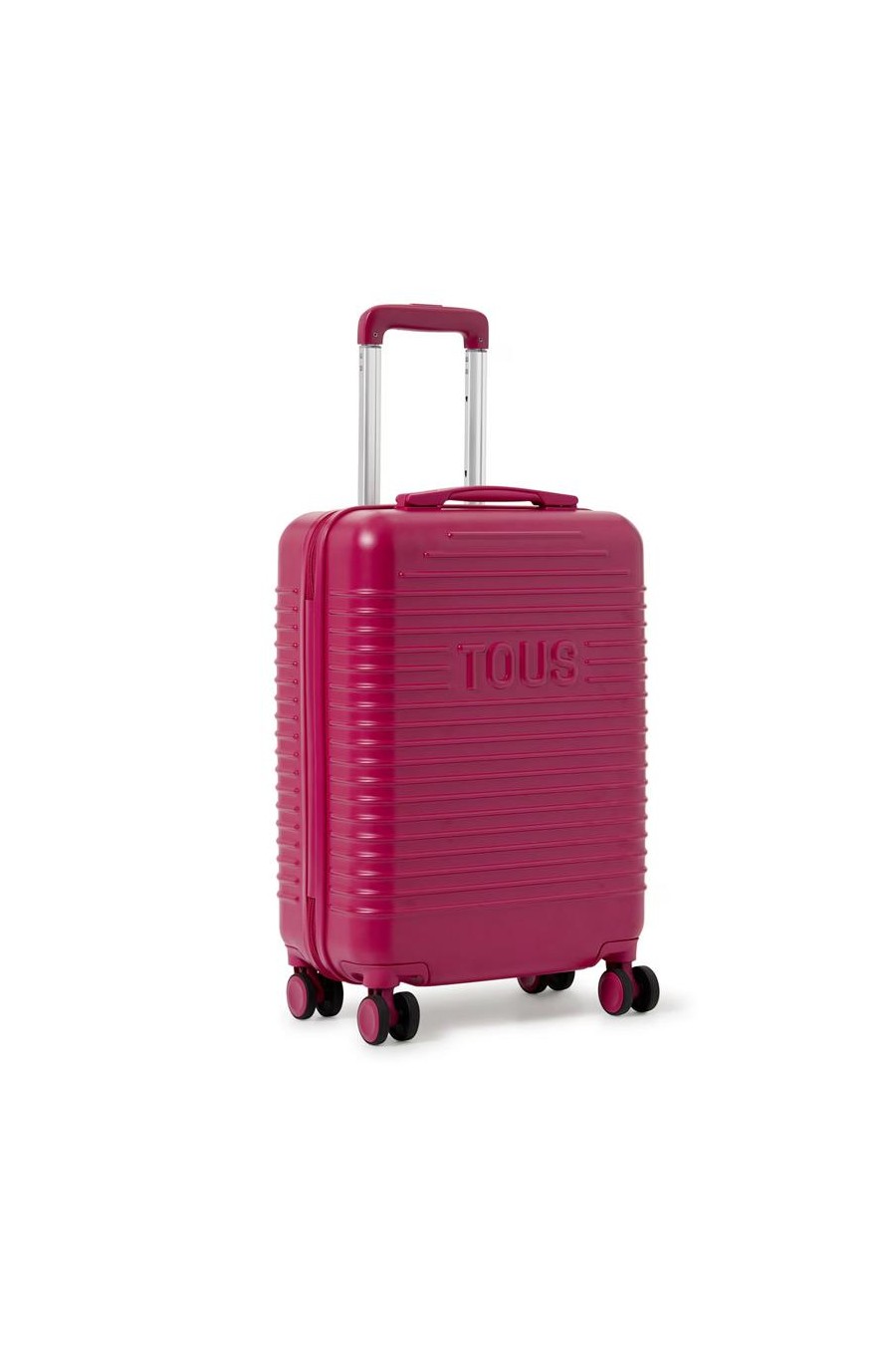 TOUS MALETA FUCSIA TRAVEL