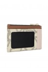 TOUS MONEDERO-TARJETERO KAOS ICON BEIGE-MULTI