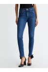 LIU JO SLIM FIT JEANS DIVINE AZUL MARINO