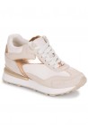 GIOSEPPO SNEAKERS CUÑA INTERNA CASTILE ORO