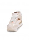 GIOSEPPO SNEAKERS CUÑA INTERNA CASTILE ORO