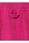 COMPAÑÍA FANTÁSTICACHAQUETA CAMISERA FUCSIA