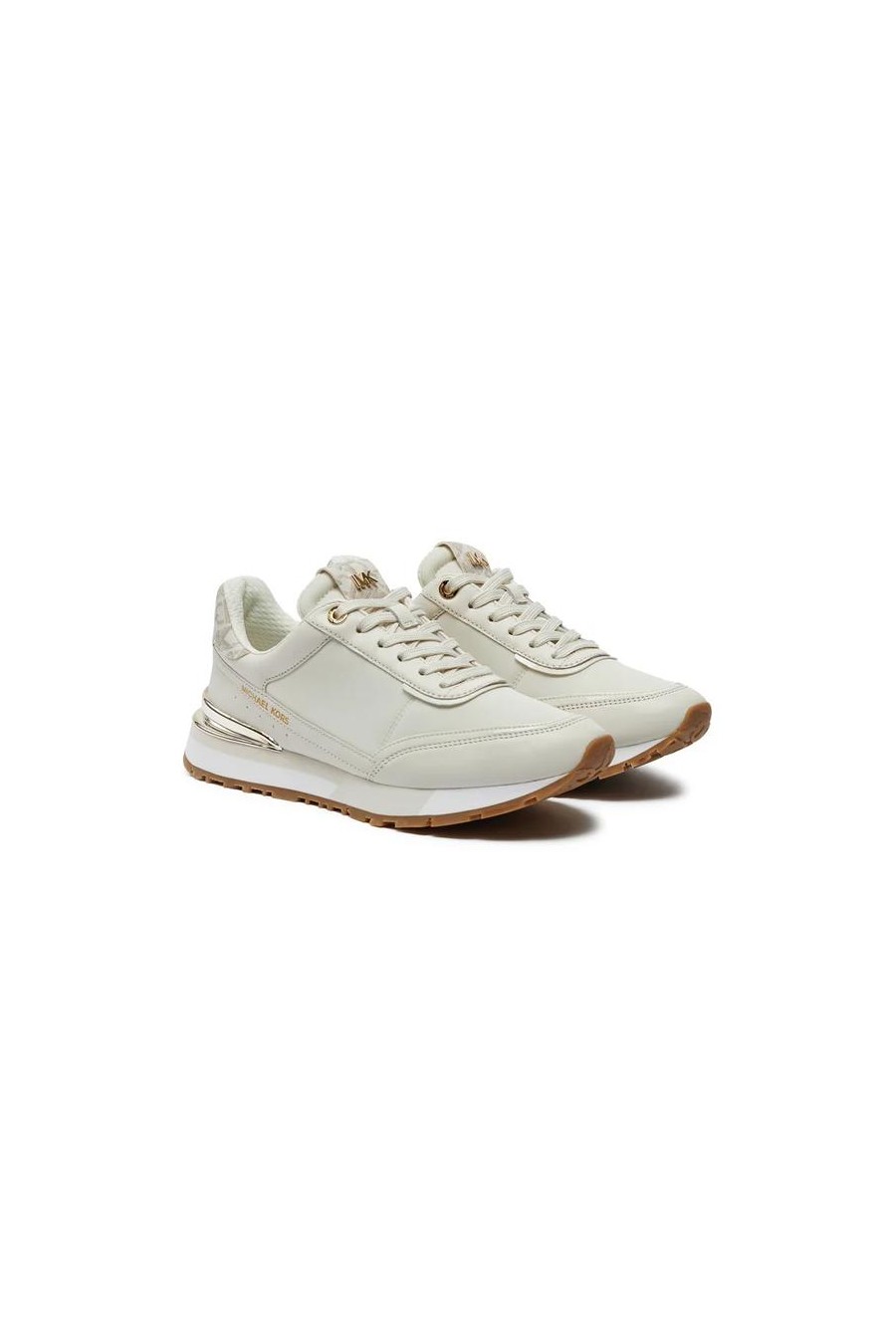 MICHAEL KORS ZAPATILLAS NOVA CREMA 