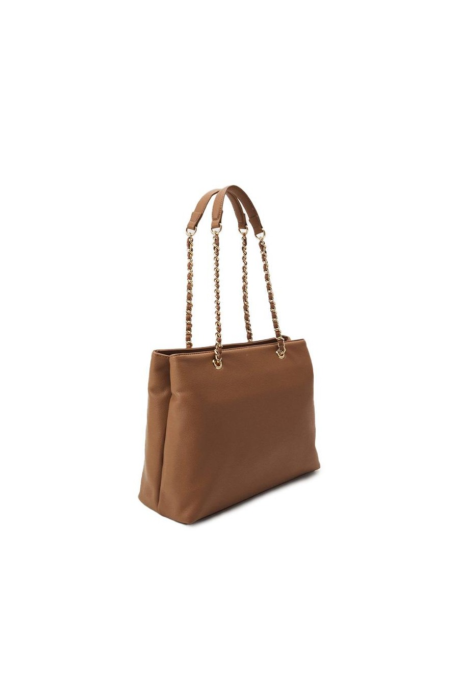 VALENTINO BAGS BOLSO SHOPPING ARCADIA BEIGE