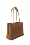 VALENTINO BAGS BOLSO SHOPPING ARCADIA BEIGE