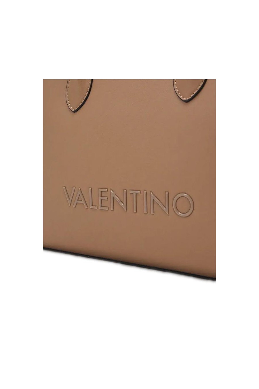 VALENTINO BAGS BOLSO DE MANO NEASY RE MARIO BEIGE